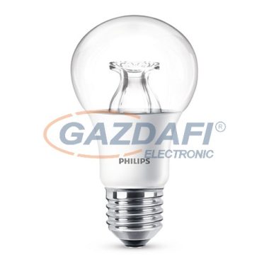 PHILIPS 871869657217700 LED fényforrás, 8.5W A60 E27 WW CL WGD RF 1BC/6