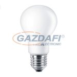   PHILIPS CorePro 871869657787500 A60, E27, 5W LED fényforrás, 470Lm, 6500K, 865, opál búra,