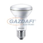   PHILIPS CorePro 871869657855100 LEDspotMV R63 LED reflektor fényforrás, E27, 2.7W, 210Lm, 240V, 2700K, 827