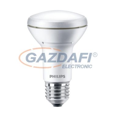 Bec Led reflector PHILIPS CorePro 871869657855100 LEDspotMV R63 LED, E27, 2.7W, 210Lm, 240V, 2700K, 827