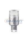 PHILIPS 871869657867400 LED fényforrás, 2.3W G9 WW 230V Dim SRT4, dimmelhető