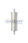 PHILIPS 871869657875900 LED fényforrás, 14W R7S 118mm CW D 1BC/6, dimmelhető