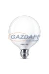 PHILIPS 871869658061500 LED fényforrás, 15W G93 E27 WW FR ND 1CT/4