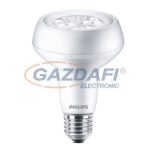   PHILIPS CorePro 871869658406400 LED spot MV R80 LED reflektor fényforrás, E27, 3.7W, 360Lm, 240V, 2700K, 827