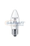 Bec Led lumanare PHILIPS CorePro 871869670285700 LED  5.5W, E27, 470Lm, 2700K, B35, 