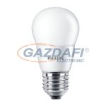   PHILIPS CorePro 871869670309000 LED luster ND kisgömb fényforrás, 7W, E27, P48, 4000K, 830Lm, 840, opál búra