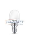 PHILIPS 871869670311300 LED fényforrás, 1.7W T25 E14 WW FR ND RF 1BC/6