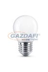 PHILIPS 871869670631200 LED fényforrás, classic 2.2W P45 E27 WW FR ND RF1BC/6