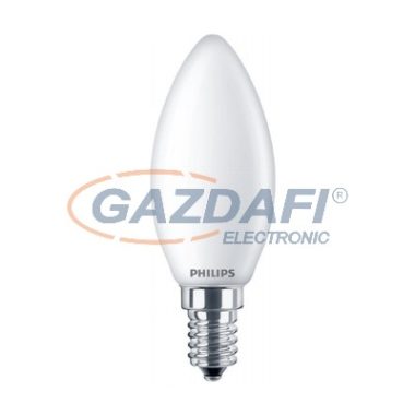 PHILIPS CorePro 871869670637400 B35, E14, 2.2W LED fényforrás, 250Lm, 2700K