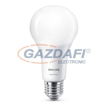 PHILIPS 871869670679400 LED fényforrás, SSW 14W A67 E27 WW FR ND 1BC/6