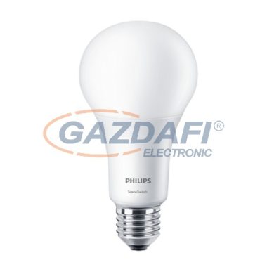 PHILIPS 871869670683100 LED fényforrás, SSW 14W A67 E27 WW-CW FR ND 1BC/6