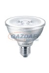 PHILIPS 871869671384600 MASTER LEDspot PAR30S LED reflektor fényforrás, E27, 9.5W, 820Lm, 240V, 4000K, dimmelhető