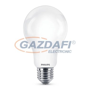 PHILIPS 871869673928000 LED fényforrás, classic 11.5W A67 CW FR ND 1CT/10