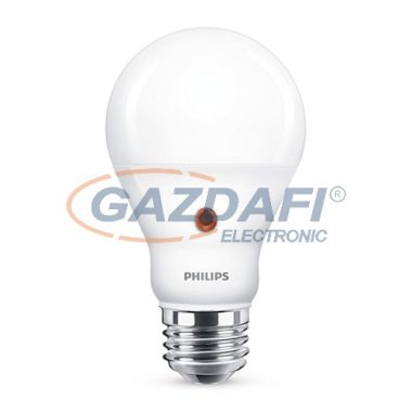 PHILIPS 871869673942600 LED fényforrás, D2D 6.5W A60 E27 CW FR ND 1BC/6