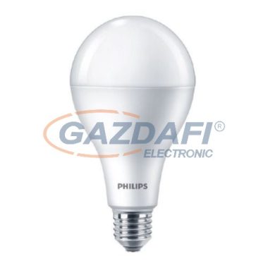 PHILIPS CorePro 871869677035100 LED fényforrás, E27, 20W, 2500Lm, 2700K, 827, opál búra