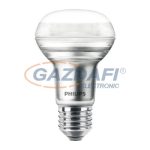   PHILIPS 871869681157300 LED fényforrás, 3W R63 E27 WW 36D ND RF 1BC/6