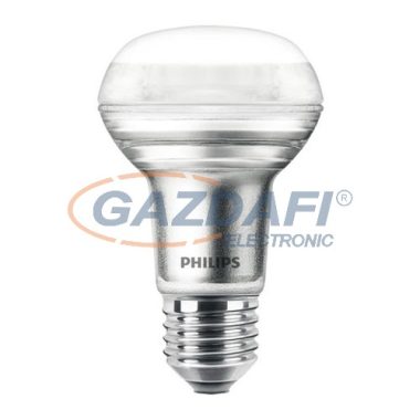 Bec Led PHILIPS 871869681157300 LED  3W R63 E27 WW 36D ND RF 1BC/6