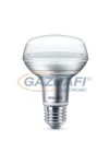 PHILIPS 871869681325600 LED fényforrás, 8W R80 E27 WW 36D ND RF 1BC/4