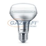   PHILIPS 871869681323200 LED fényforrás, 4W R80 E27 WW 36D ND RF 1BC/4