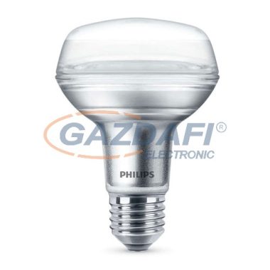 Bec Led PHILIPS 871869681325600 LED  8W R80 E27 WW 36D ND RF 1BC/4