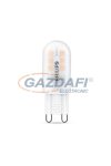 PHILIPS 871869681530400 LED fényforrás, 3.2W G9 WH ND 1BC/6