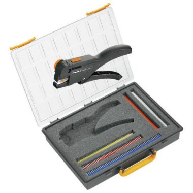 Weidmüller 9028770000 CRIMP-SET STRIPAX PLUS Krimpelő szerszám készlet