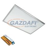   ELMARK 92PANEL013IP44 Süllyesztett LED panel 36W IP44 595X295 4000-4300K