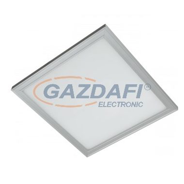 ELMARK 92PANEL014E Süllyesztett LED panel vészvilágítással 48W 4000K-4300K 595mm/595mm