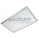   ELMARK 92PANEL015 Süllyesztett LED panel 48W 4000K-4300K 1195mm/295mm