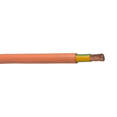 07BQ-F 5x25 mm2 Weatherproof cable PUR 450 / 750V orange
