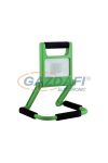 ELMARK 98FLOOD10G PORTABLE FLOODLIGHT 10W GREEN fényvető