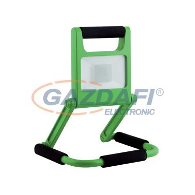 ELMARK 98FLOOD10G PORTABLE FLOODLIGHT 10W GREEN fényvető