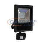   ELMARK 98PRIME10SEN STELLAR Led Prime 10W reflektor mozgásérzékelővel