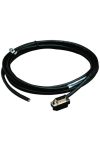 SCHNEIDER 990NAD21110 MB+ Drop Cable, 2.4m (8')