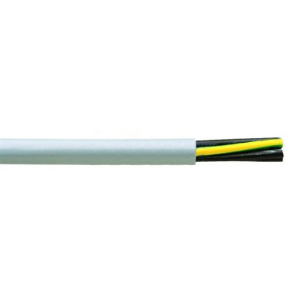 YSLY-Jz 9x1mm2 Cablu comanda gri 300 / 500V