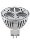 ELMARK LED3 MR16-WW,3W,12V fényforrás