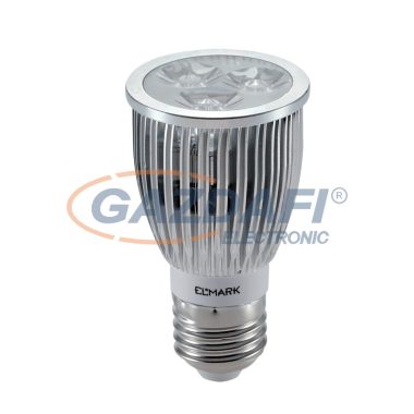 ELMARK LED3 E27-WW, 6W, 230V fényforrás