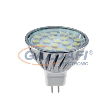 ELMARK LED18SMD 4W GU5,3 12V WW fényforrás