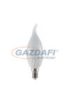 ELMARK 99LED322 LED FLAME 3,5W E14 230V WW fényforrás