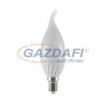 ELMARK 99LED322 LED FLAME 3,5W E14 230V WW fényforrás