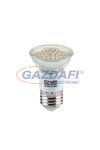 ELMARK LED fényforrás LED60SMD3528 3W E27 230V 4000-4300K