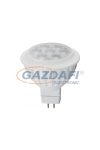 ELMARK Power LED fényforrás LED7 6W GU5,3 12V AC 4000K