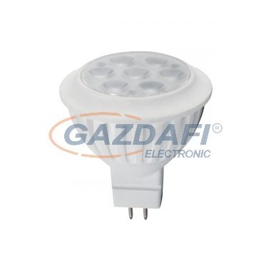 ELMARK Power LED fényforrás LED7 6W GU5,3 12V AC 4000K