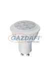 ELMARK Power LED fényforrás LED7 6W GU10 230V 4000K