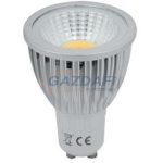 ELMARK fényforrás LEDCOB 5W GU10 230V 2700-3300K