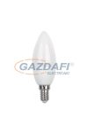 ELMARK 99LED589 LED CANDLE C35 SMD2835 4,5W E14 230V WARM WHITE fényforrás