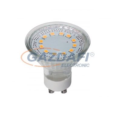 ELMARK 99LED595 LED SMD2835 3W GU10 230V WARM WHITE fényforrás