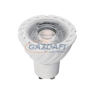 ELMARK LED fényforrás LEDCOB GU10 7W GU10 230V 4000K