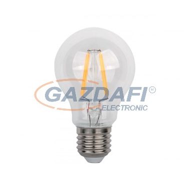 ELMARK 99LED661 LED A60 FILAMENT 6W E27 230V 2700K FROSTED fényforrás