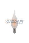 ELMARK 99LED663 LED FLAME FC35 FILAMENT 4W E14 230V 2700K FROSTED fényforrás